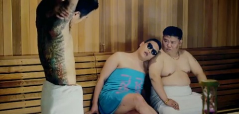 Gangnam Style Music Video