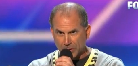X Factor Contestant Disrespects Judges